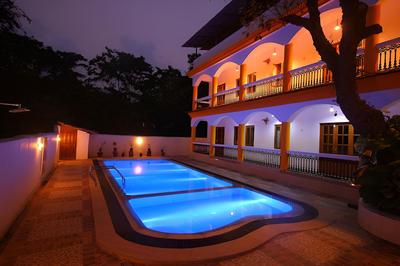 The Four Leaf Clover