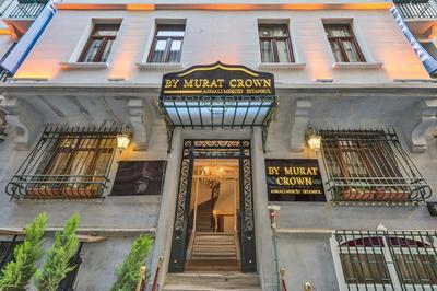 By Murat Crown Hotel