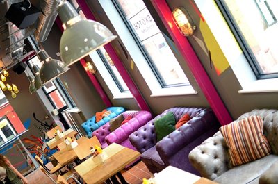 YHA Liverpool Central