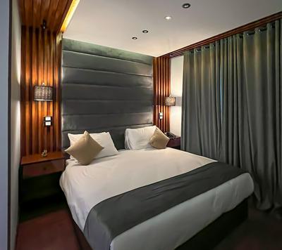 Pyramids View Guest House