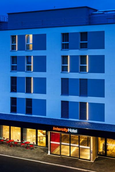 IntercityHotel Zurich Airport