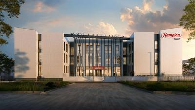 Hampton By Hilton Venice Isola Nuova