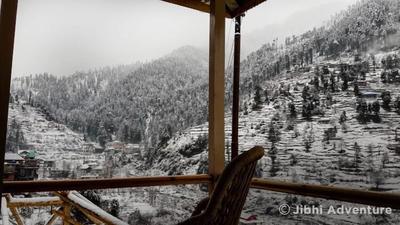 Wilderness Home Jibhi