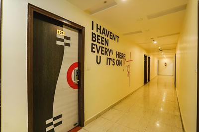 Fabhotel Leaf Paradise