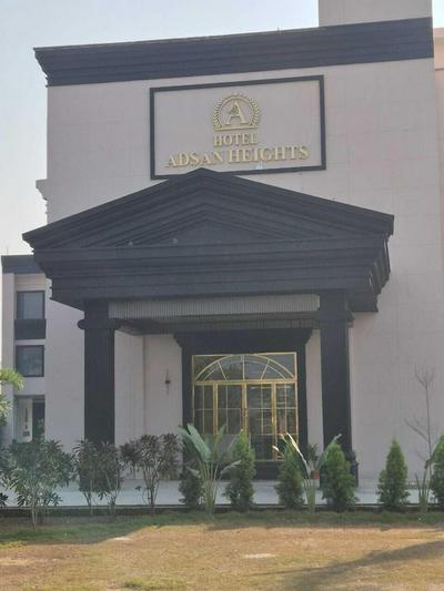 Hotel Adsan Heights