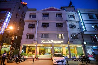 Hotel Kamla Regency