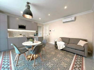 Self Check-in 1BR Refurbished Apartment