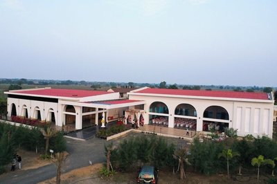 A1 Tiger Resort