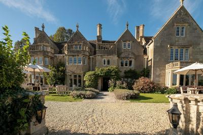 Woolley Grange Hotel