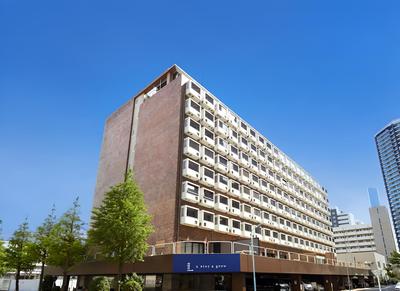 L stay & grow HARUMI