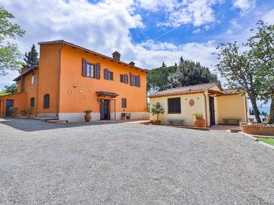 Villa in Certaldo ID 4125