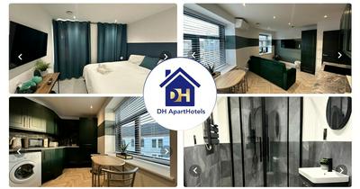 Kings Gate House Apartments