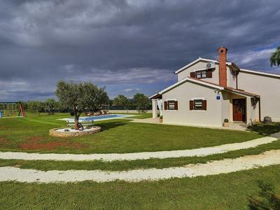 Modern Holiday Home With Pool in Marcana