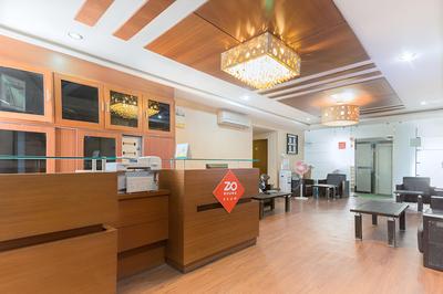 ZO Rooms Kothaguda Junction