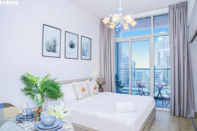 Beach View 2BR Ultra-luxurious Apt- 1504