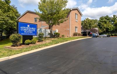 Affordable Suites of America Harrisonburg