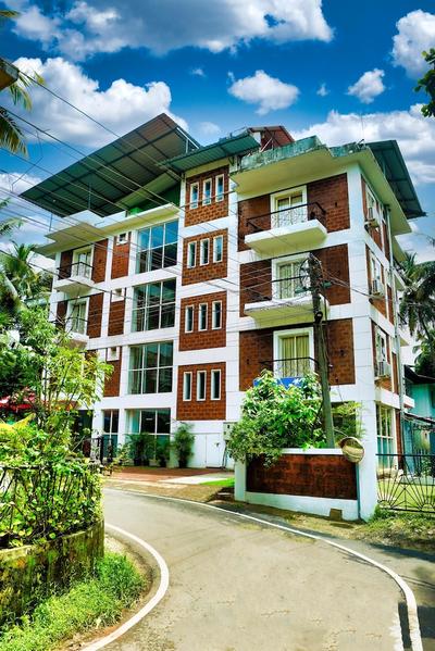 Blue Pearl A Boutique Hotel