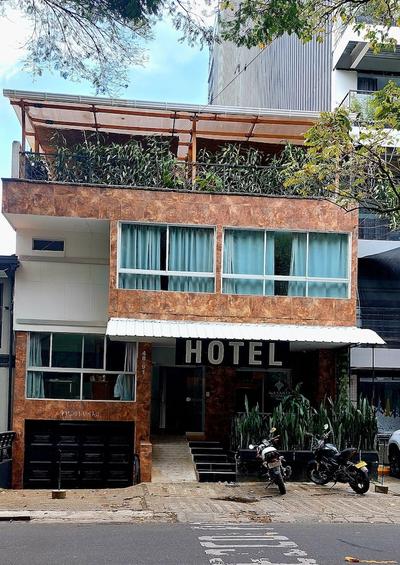 HOTEL A&A SANTA ALEJANDRIA