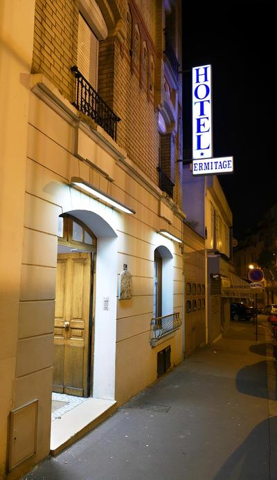 Hôtel Ermitage