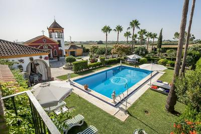 Spectacular Rural House 25 Km From Seville