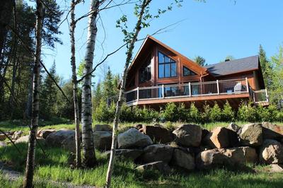 Chalets Alizée - Lac Walfred