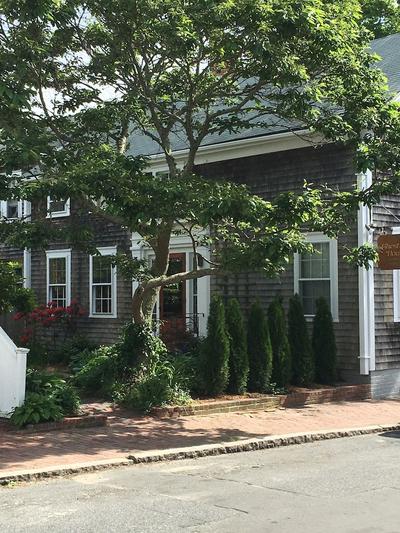 The Chestnut House