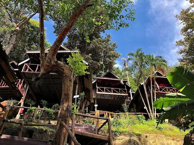 Phi Phi Ingphu Viewpoint Hotel