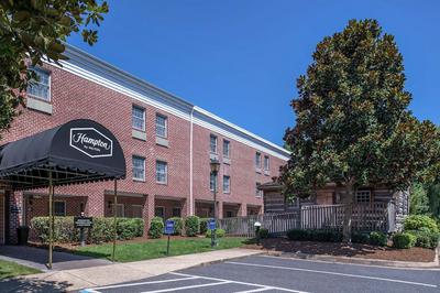 Hampton Inn Lexington-Historic District