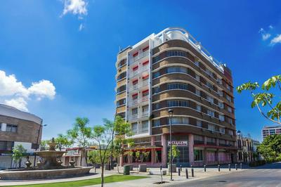 Capital O Nueva Galicia, Guadalajara centro (downtown)
