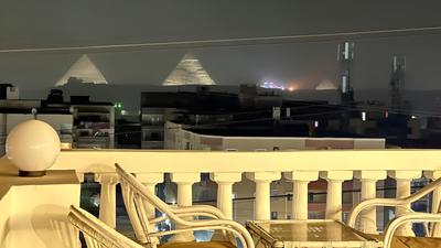 Pyramids Gardens Hotel