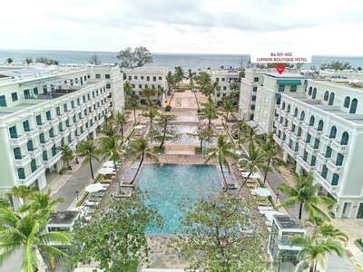 Lumiere Boutique Phu Quoc Hotel
