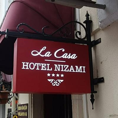 Lacasa Nizami Street