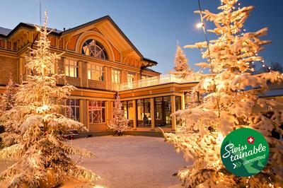 Hotel UTO KULM car-free hideaway in Zurich