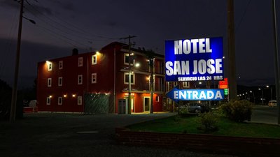 Hotel San Jose
