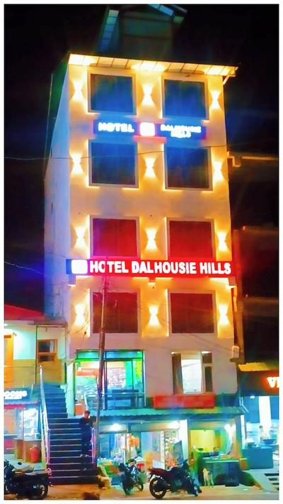 Hotel Dalhousie Hills Dalhousie