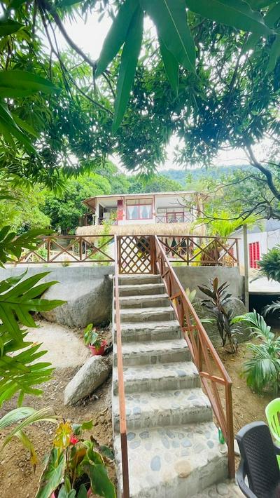 Hotel talu  tayrona