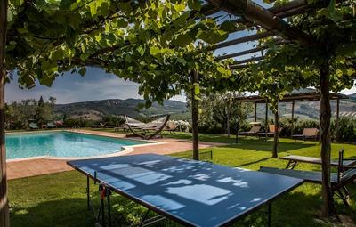 Agriturismo Belvedere delle Crete