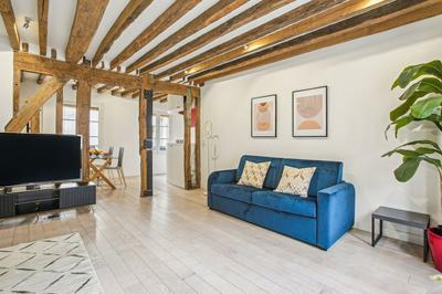 Spacious 1BR in the Heart of Paris