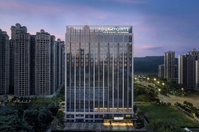 Four Points By Sheraton Nanning, Wuxiang