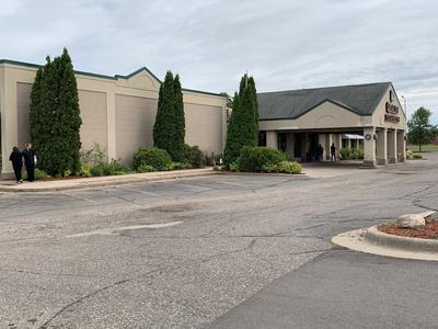 Quality Inn & Suites Brainerd