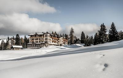 Hotel Steger-Dellai