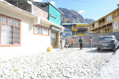 Hotel Vishnu Sthal Inn