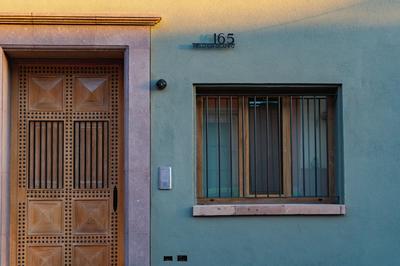 Hotel Casa Aranzazu San Luis Potosi