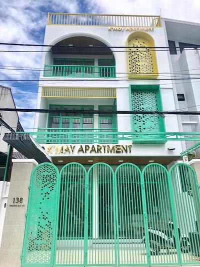 Kmay Apartment