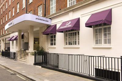 Premier Inn London Victoria