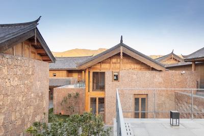 Tsingpu Lijiang Baisha Retreat