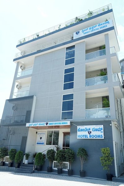 Sweet Crystal Homes C V Raman Nagar
