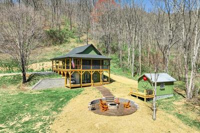 Serene Canton Vacation Rental w/ Mountain Views