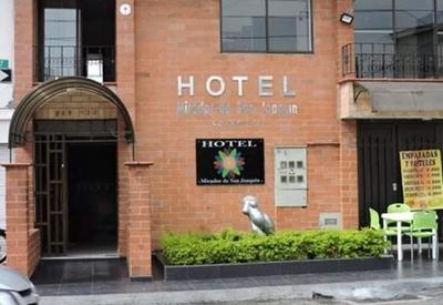 Mirador de San Joaquin