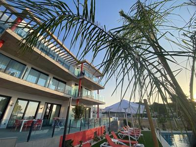 Azahar Beach Apartments